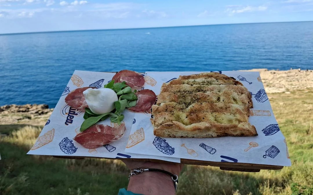 Polignano a Mare Guided Street Food Tour Image 3