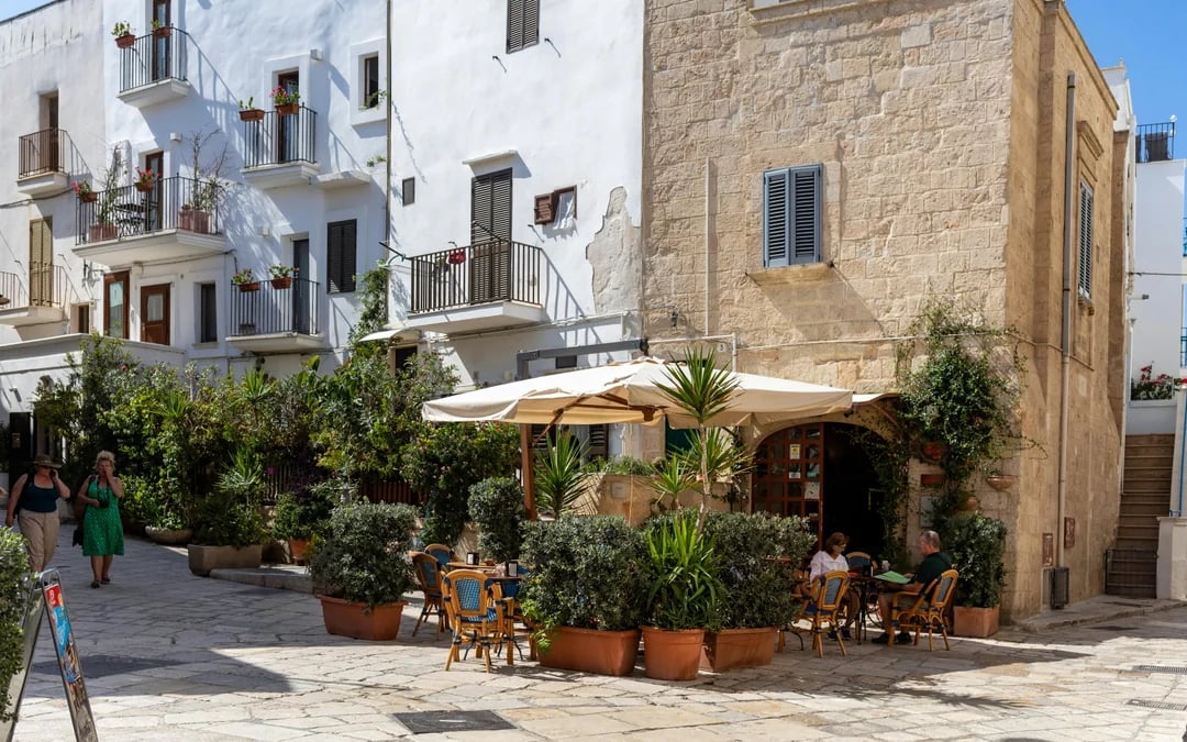 Polignano a Mare Guided Street Food Tour Image 5