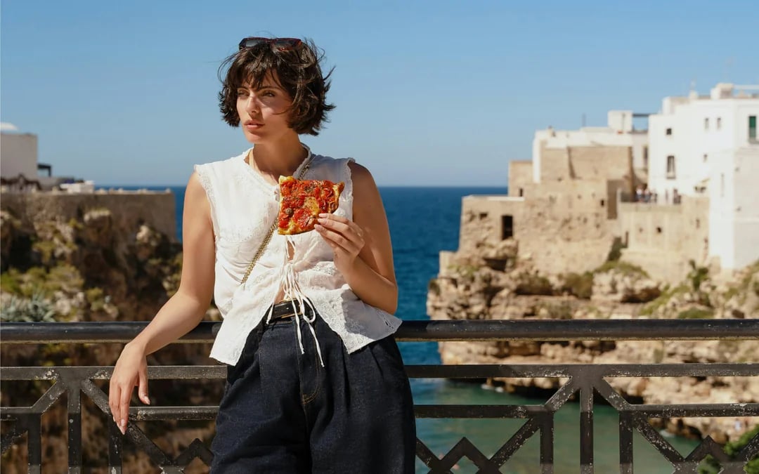 Polignano a Mare Guided Street Food Tour Image 6