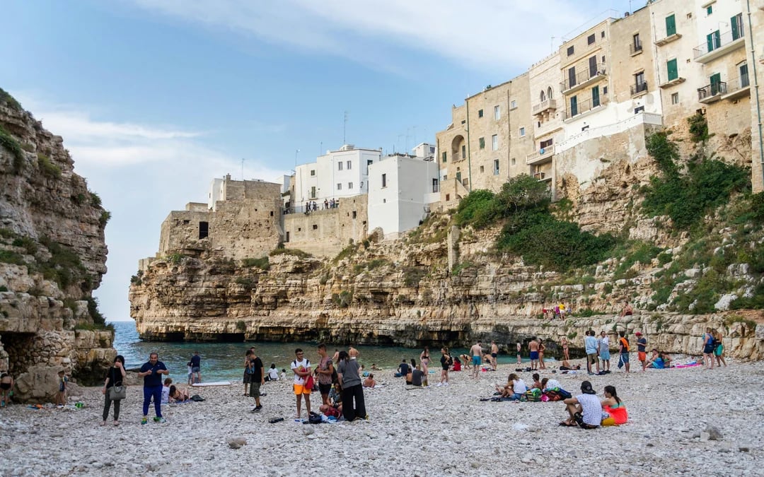 Polignano a Mare Guided Street Food Tour Image 10