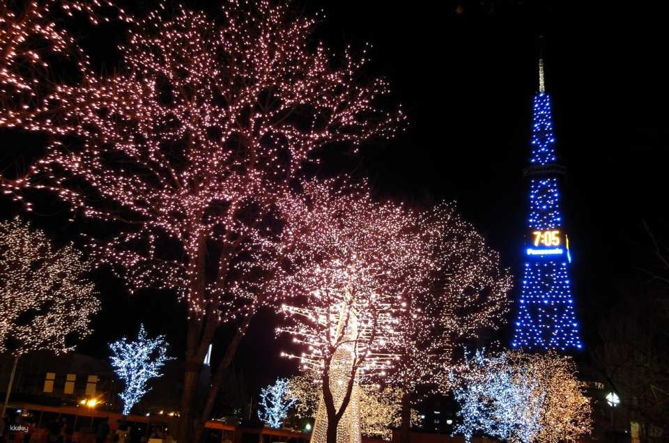 Sapporo TV Tower Observation Deck Ticket｜Japan