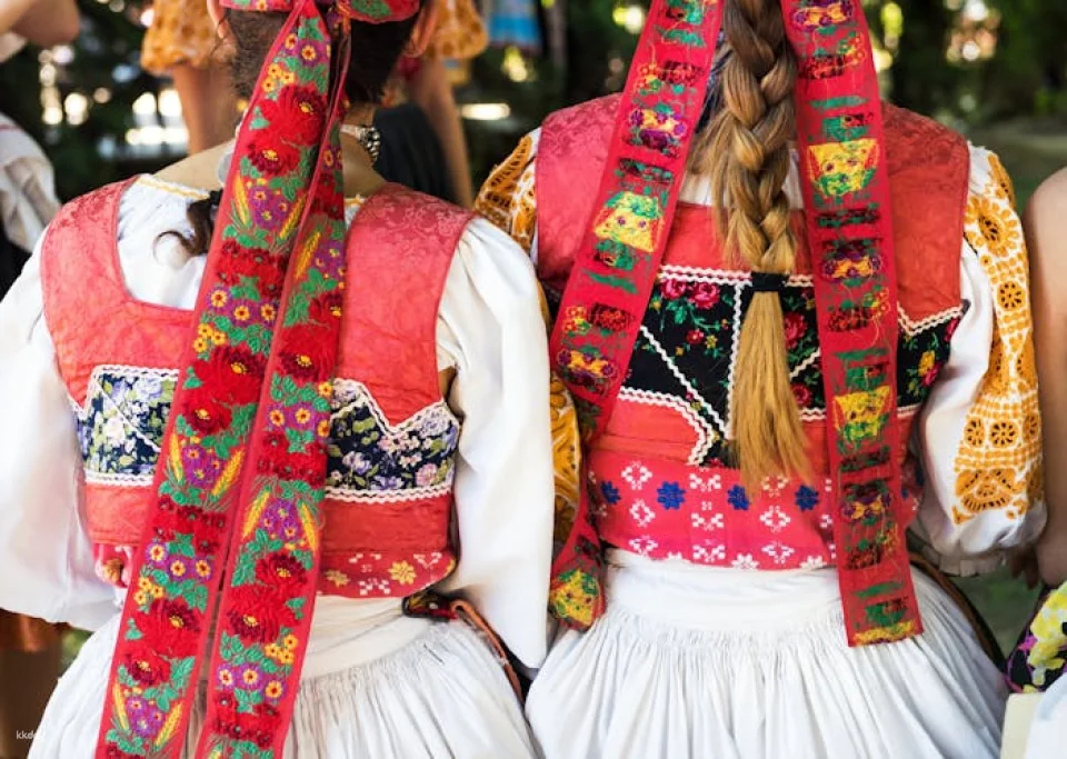 Polish Folk Show and Traditional Dinner