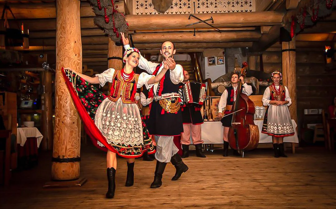 Polish Folk Show with All-You-Can-Eat Dinner Image 3