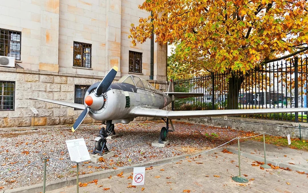 Polish Museum of Aviation Skip-the-Line Tickets Image 1