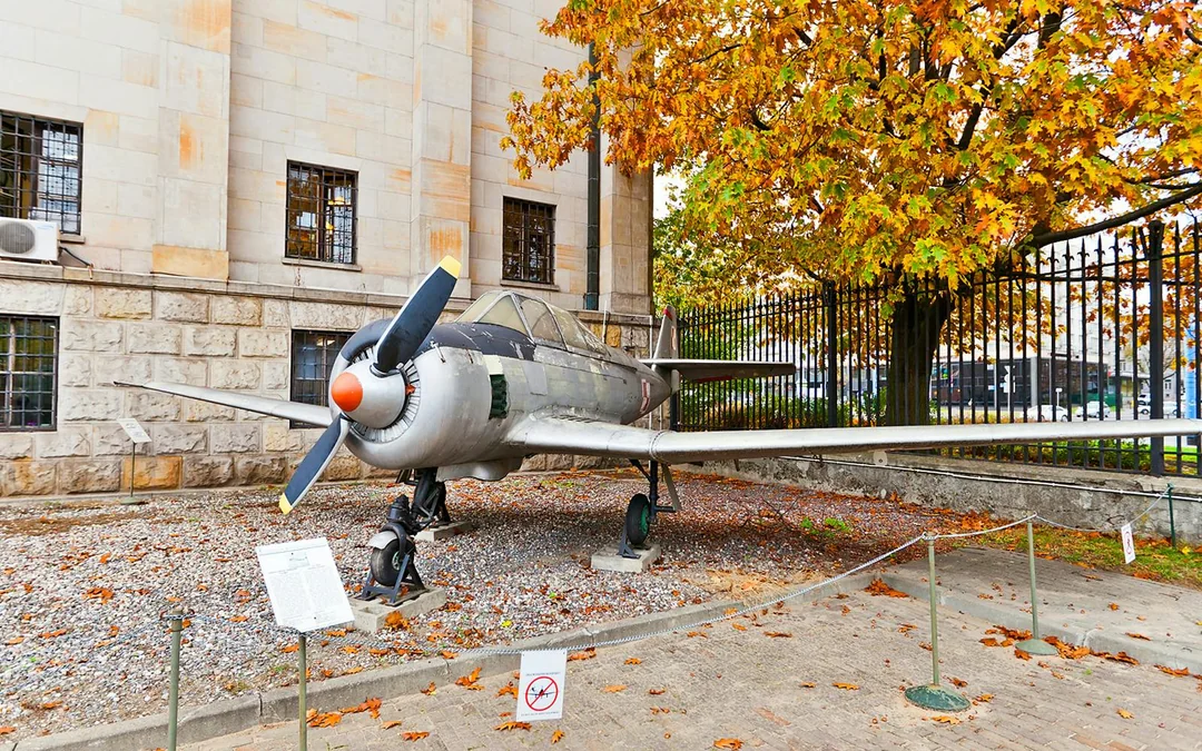 Polish Museum of Aviation Skip-the-Line Tickets Image 1