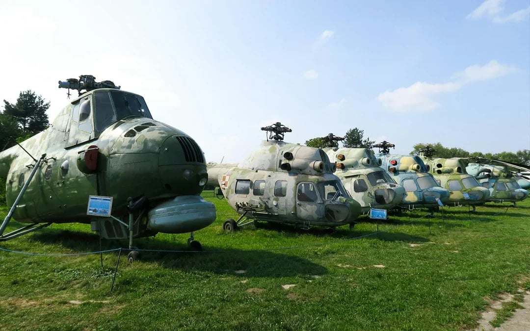 Polish Museum of Aviation Skip-the-Line Tickets Image 2