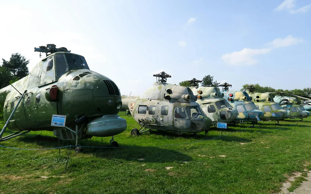Polish Museum of Aviation Skip-the-Line Tickets Image 2