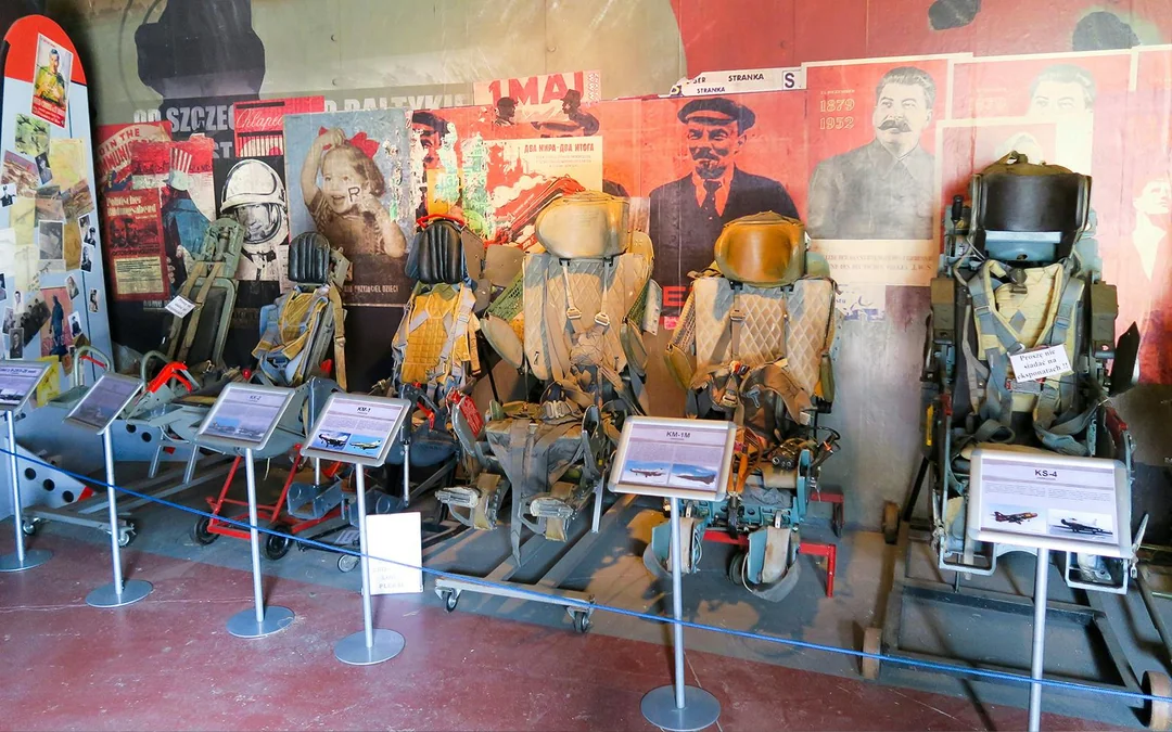 Polish Museum of Aviation Skip-the-Line Tickets Image 3
