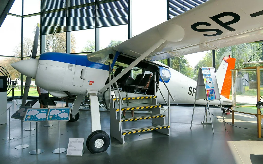 Polish Museum of Aviation Skip-the-Line Tickets Image 4