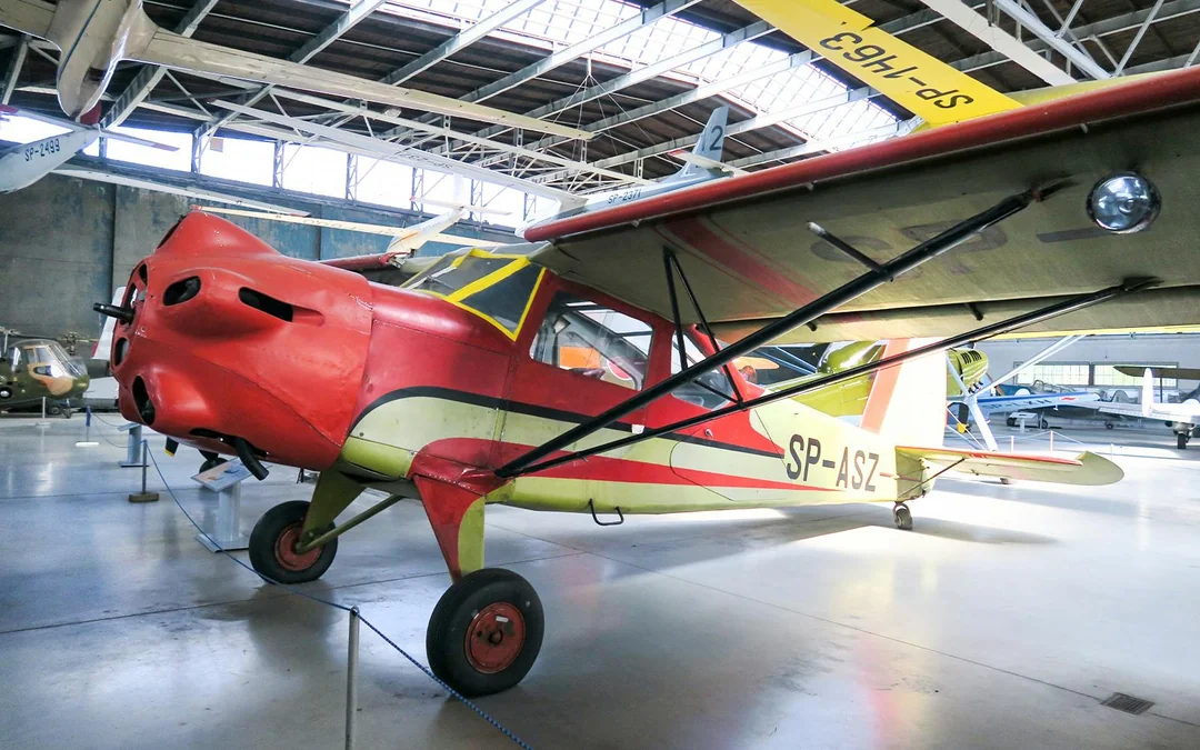 Polish Museum of Aviation Skip-the-Line Tickets Image 5