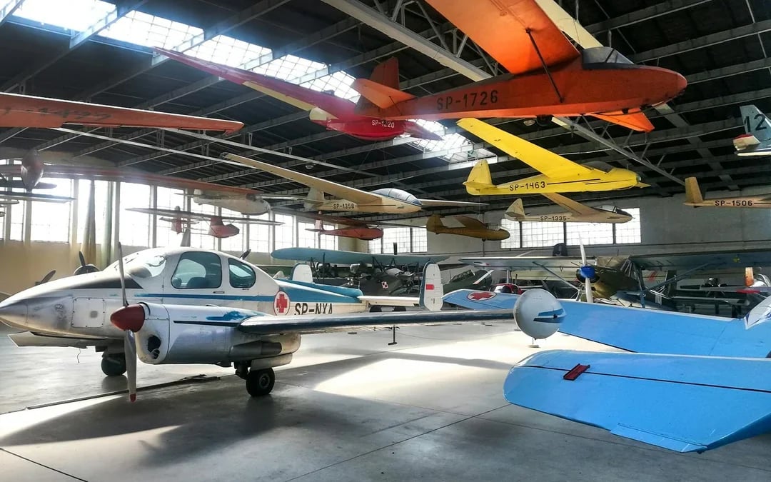 Polish Museum of Aviation Skip-the-Line Tickets Image 6