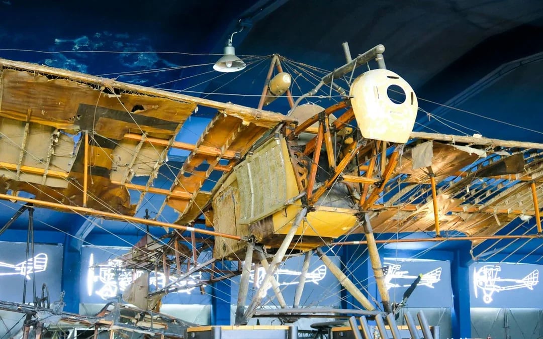 Polish Museum of Aviation Skip-the-Line Tickets Image 7