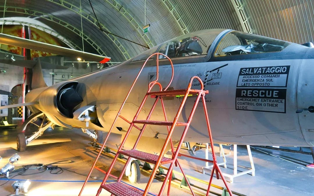 Polish Museum of Aviation Skip-the-Line Tickets Image 8
