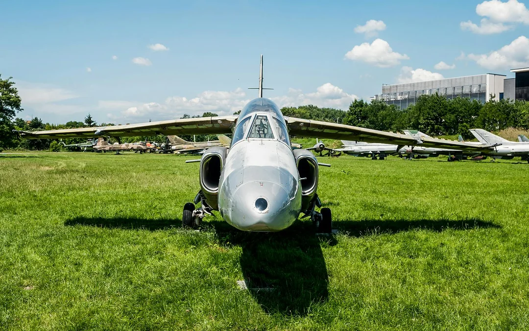 Polish Museum of Aviation Skip-the-Line Tickets Image 9