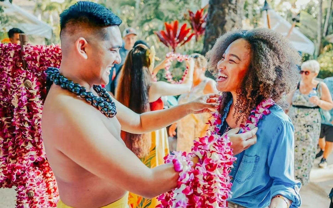 Polynesian Cultural Center: Aliʻi Lūʻau, Hā Show Package with Guided Tour Image 6