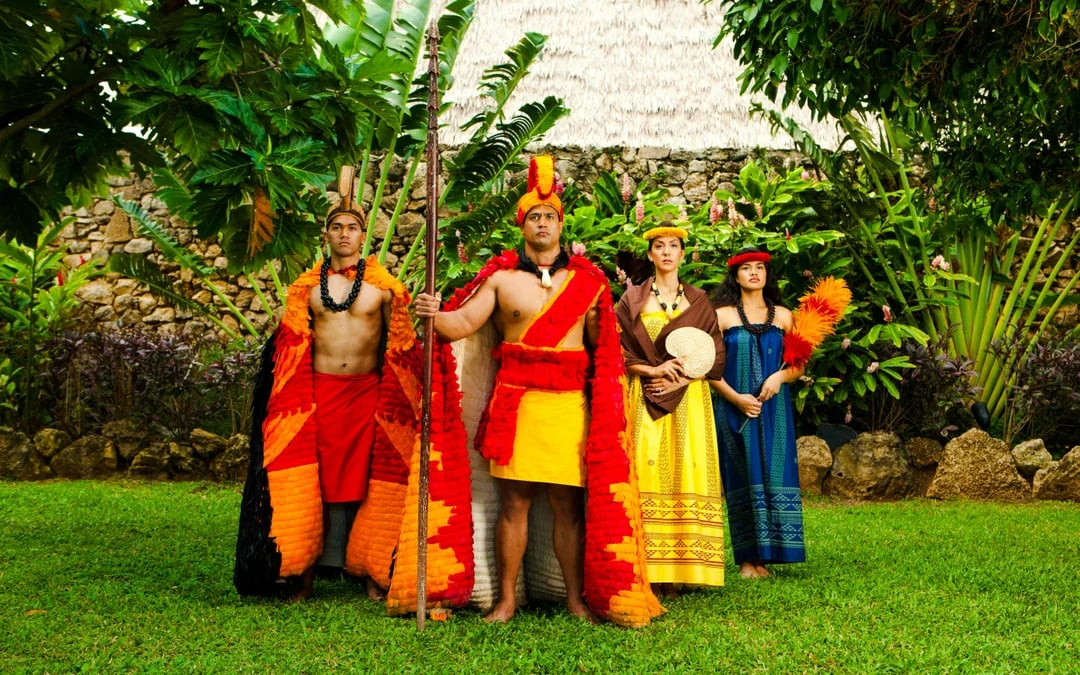 Polynesian Cultural Center: Aliʻi Lūʻau, Hā Show Package with Guided Tour Image 7