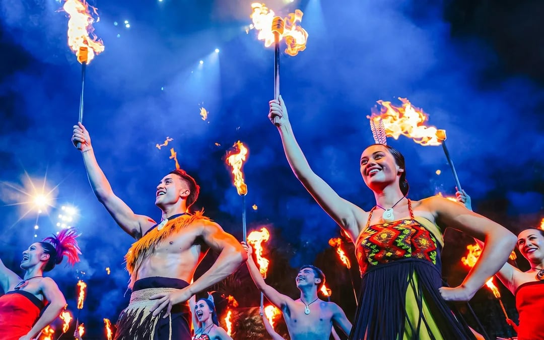 Polynesian Cultural Center: Hā: Breath of Life Show Tickets Image 1