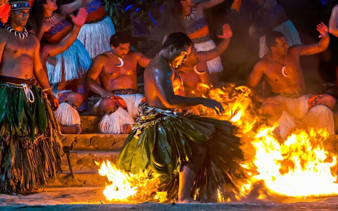Polynesian Cultural Center: Hā: Breath of Life Show Tickets Image 6