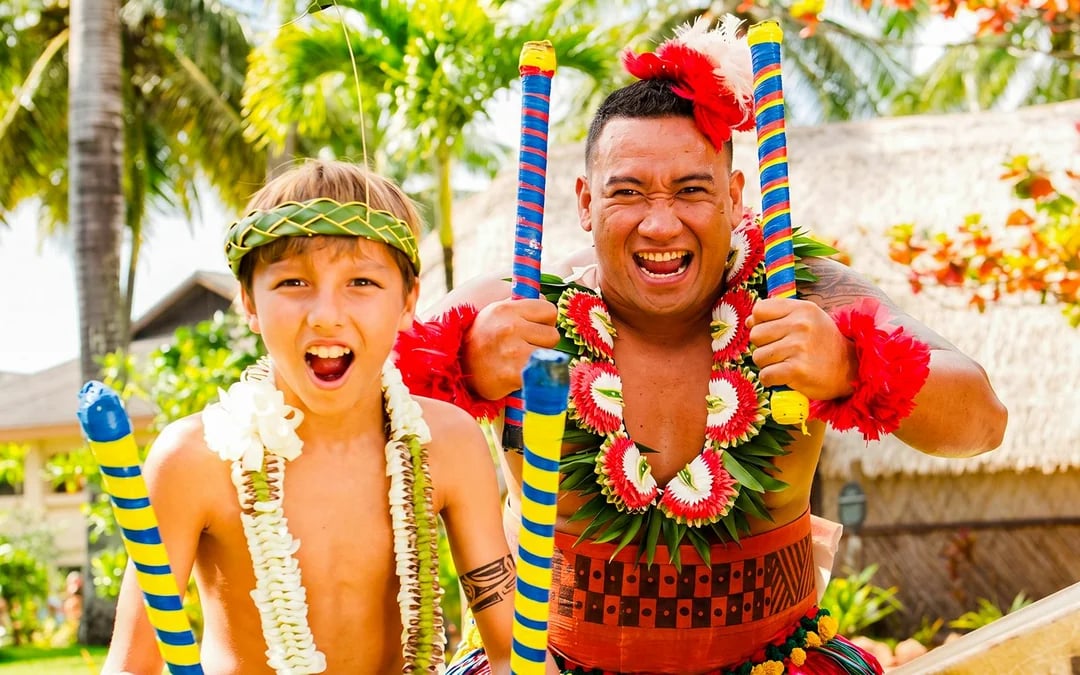 Polynesian Cultural Center: Islands of Polynesia Admission Ticket Image 2