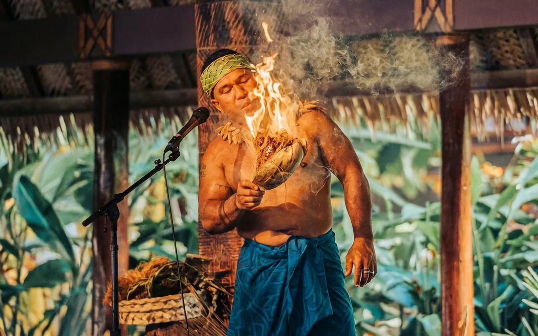 Polynesian Cultural Center: Islands of Polynesia Admission Ticket Image 11