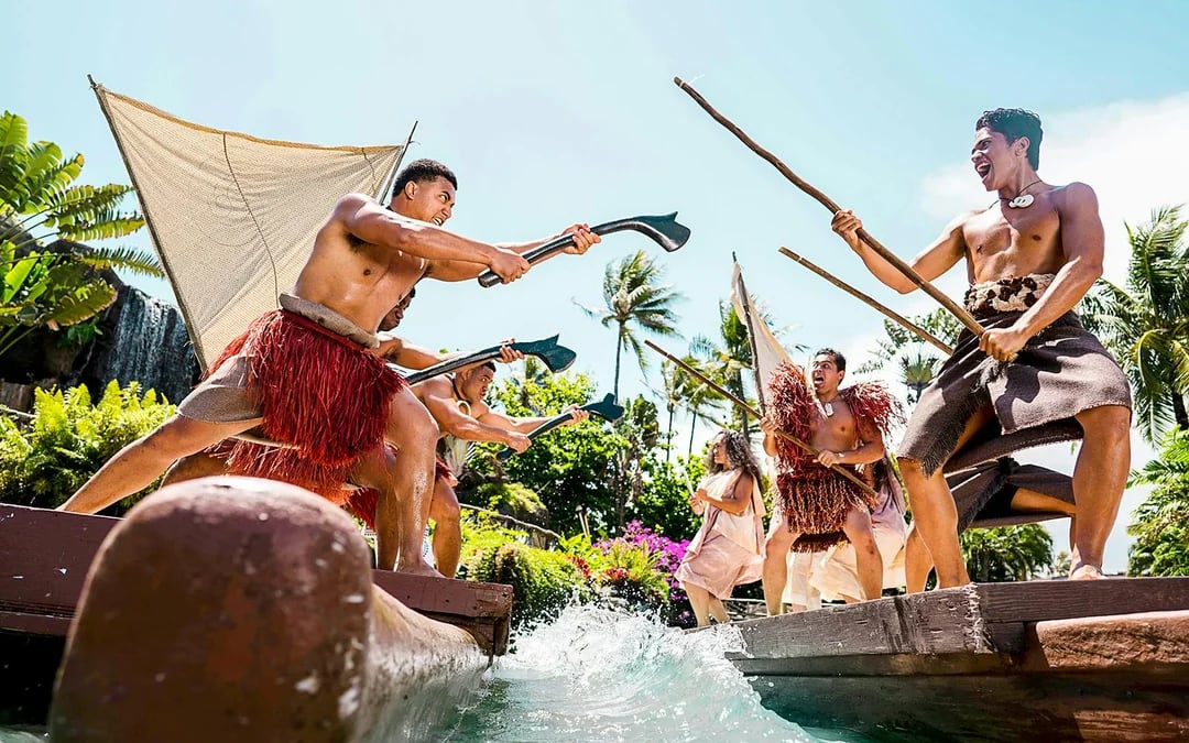 Polynesian Cultural Center: Islands of Polynesia Admission Ticket Image 3