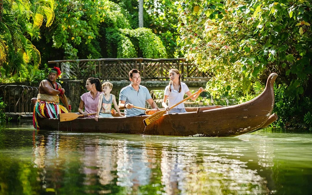 Polynesian Cultural Center: Islands of Polynesia Admission Ticket Image 9