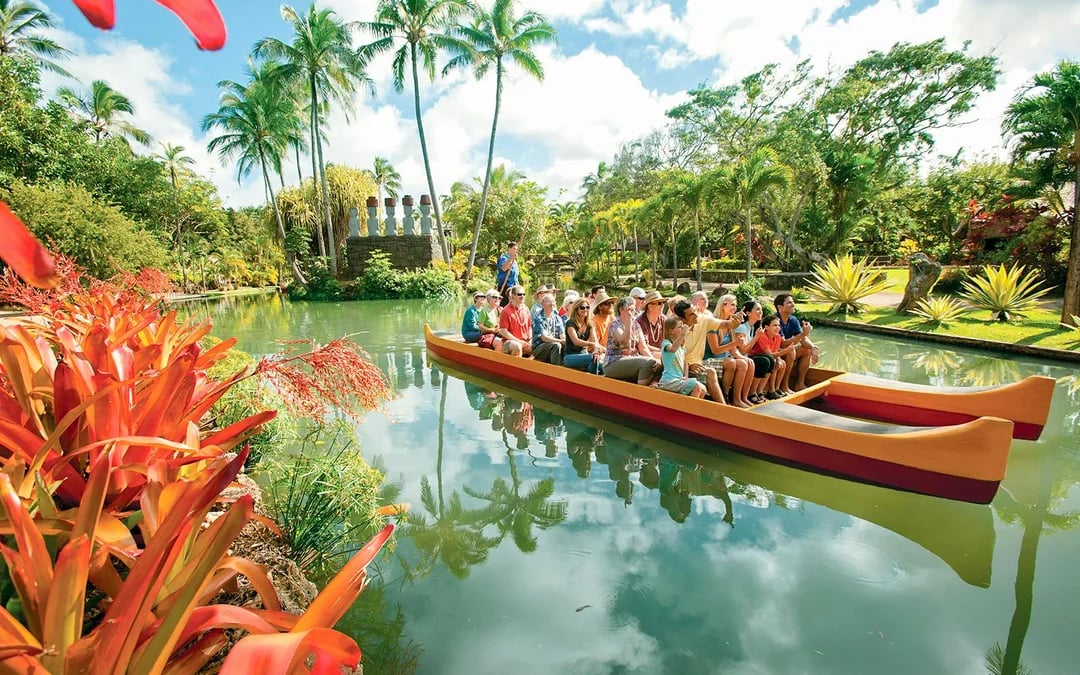 Polynesian Cultural Center: Islands of Polynesia, Gateway Buffet, and Hā Show Package Image 2