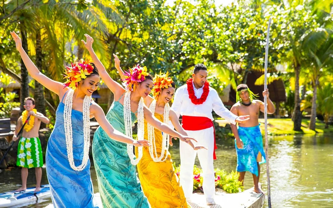 Polynesian Cultural Center: Islands of Polynesia, Gateway Buffet, and Hā Show Package Image 4