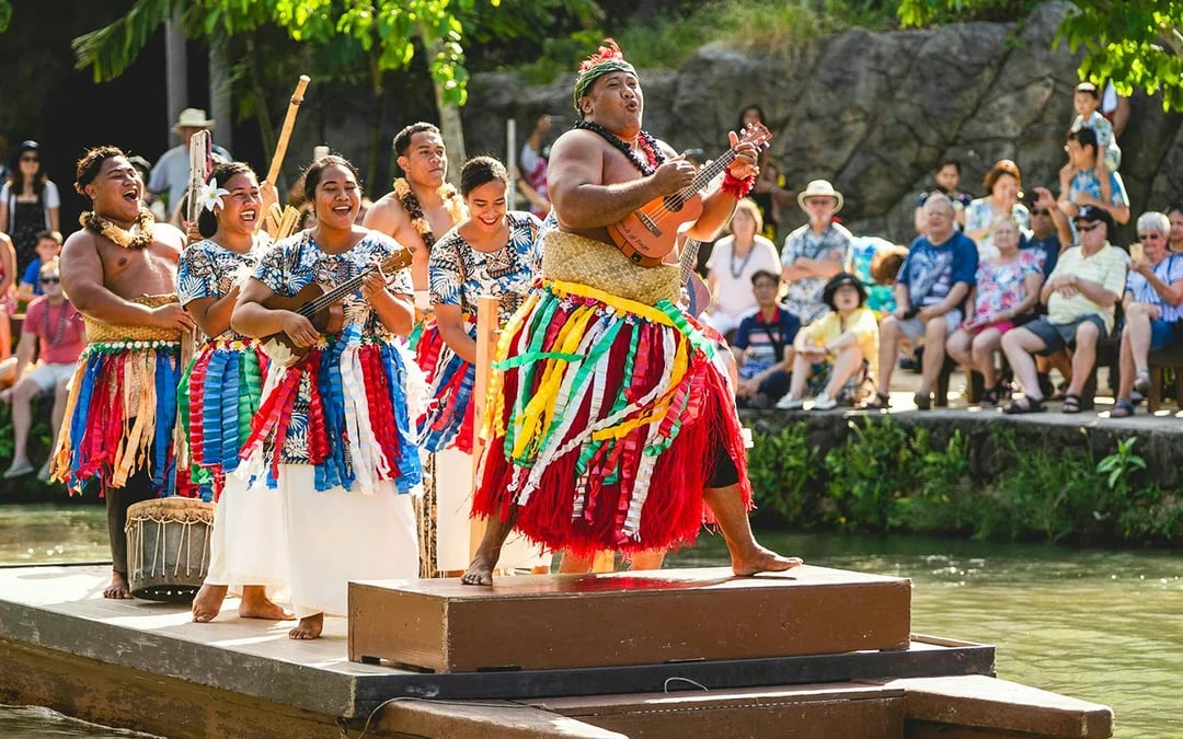 Polynesian Cultural Center: Islands of Polynesia, Gateway Buffet, and Hā Show Package Image 10
