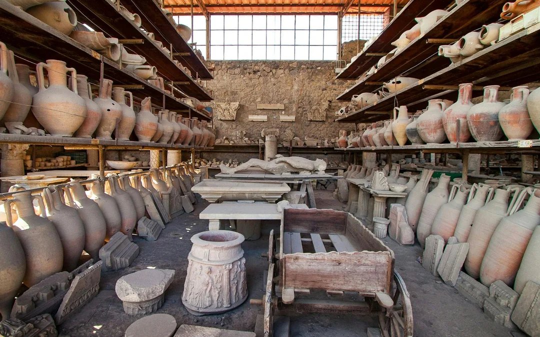 Pompeii & Villa of Mysteries Small Group Guided Tour Image 5