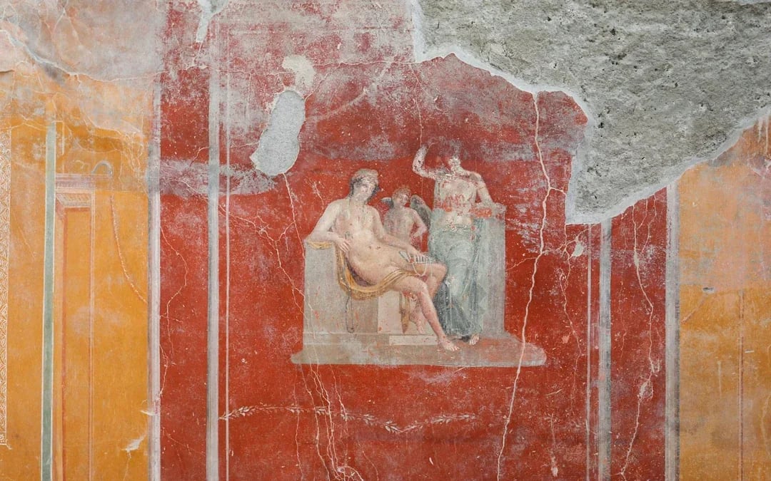 Pompeii & Villa of Mysteries Small Group Guided Tour Image 6
