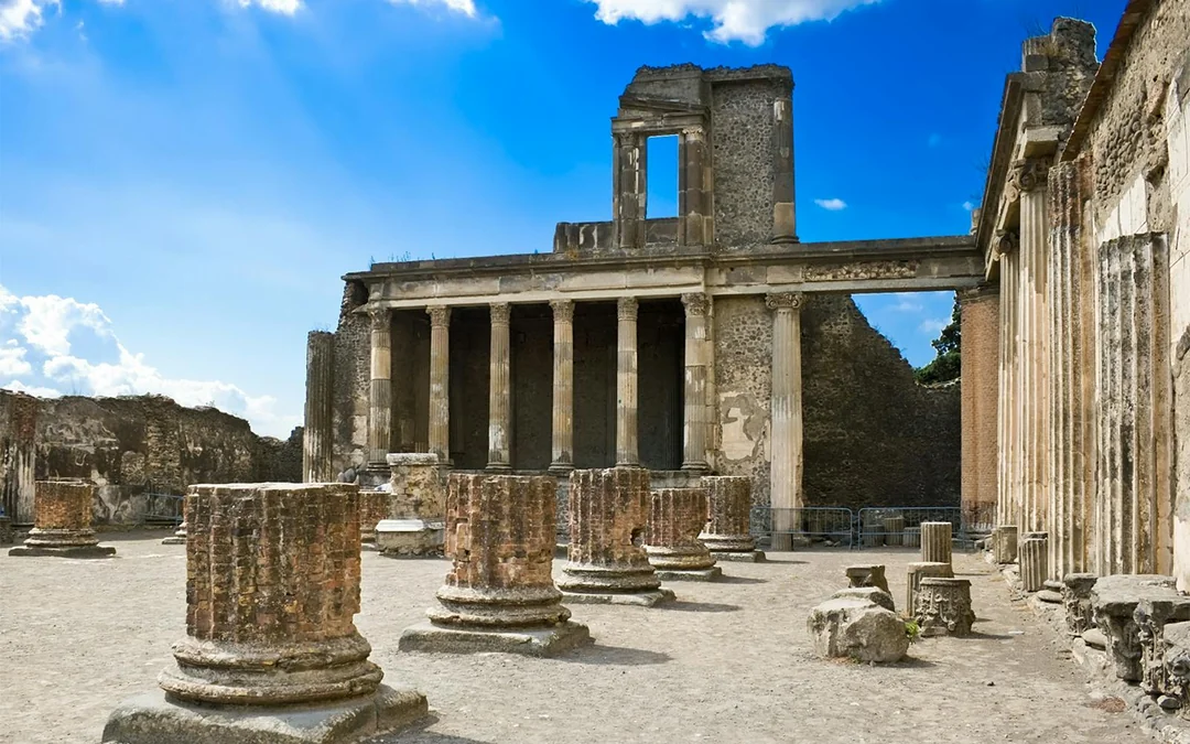 Pompeii Entry Tickets with Audio Guide Image 1