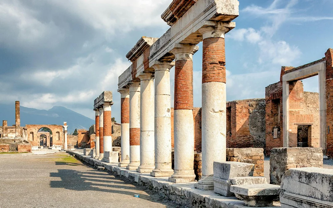 Pompeii Entry Tickets with Audio Guide Image 10