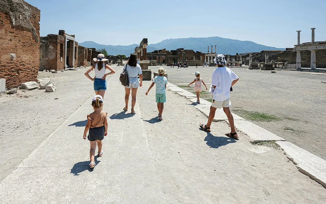 Pompeii Express Guided Tour Image 2