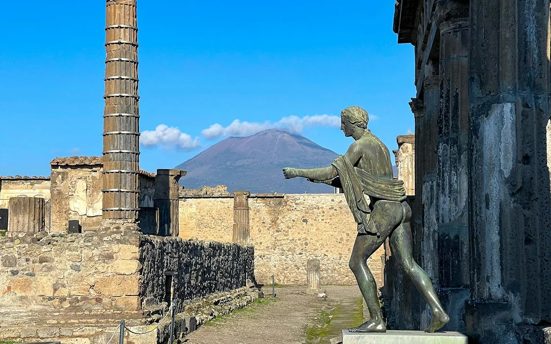 Pompeii Express Guided Tour Image 3