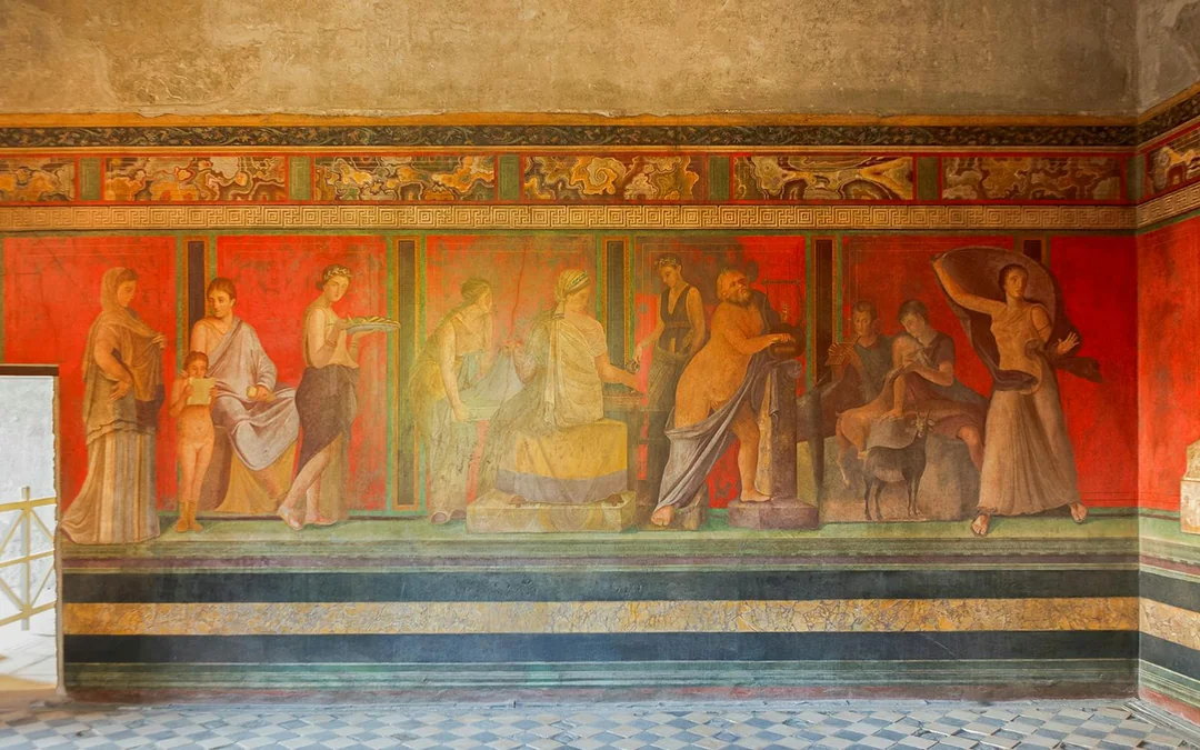 Pompeii Express Guided Tour Image 5