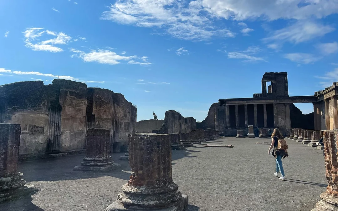 Pompeii Express Guided Tour Image 6