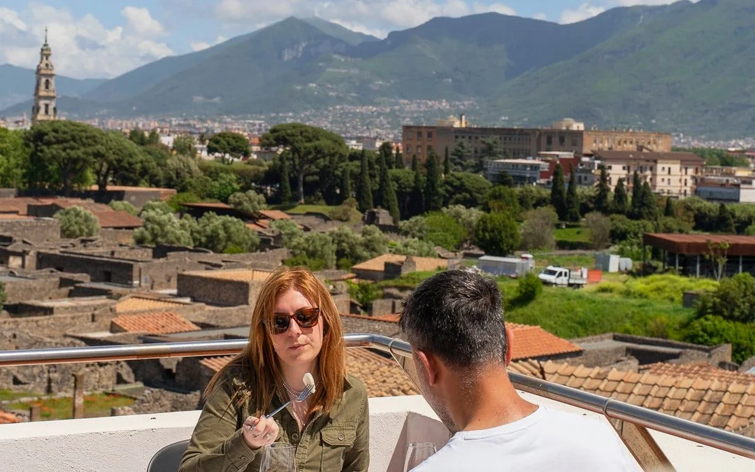 Pompeii Guided Tour with Wine Tasting Experience Image 5