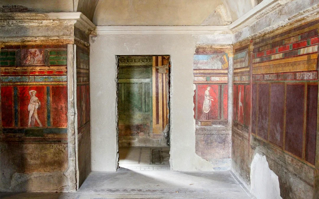 Pompeii Private Guided Tour with Archaeologist Image 10