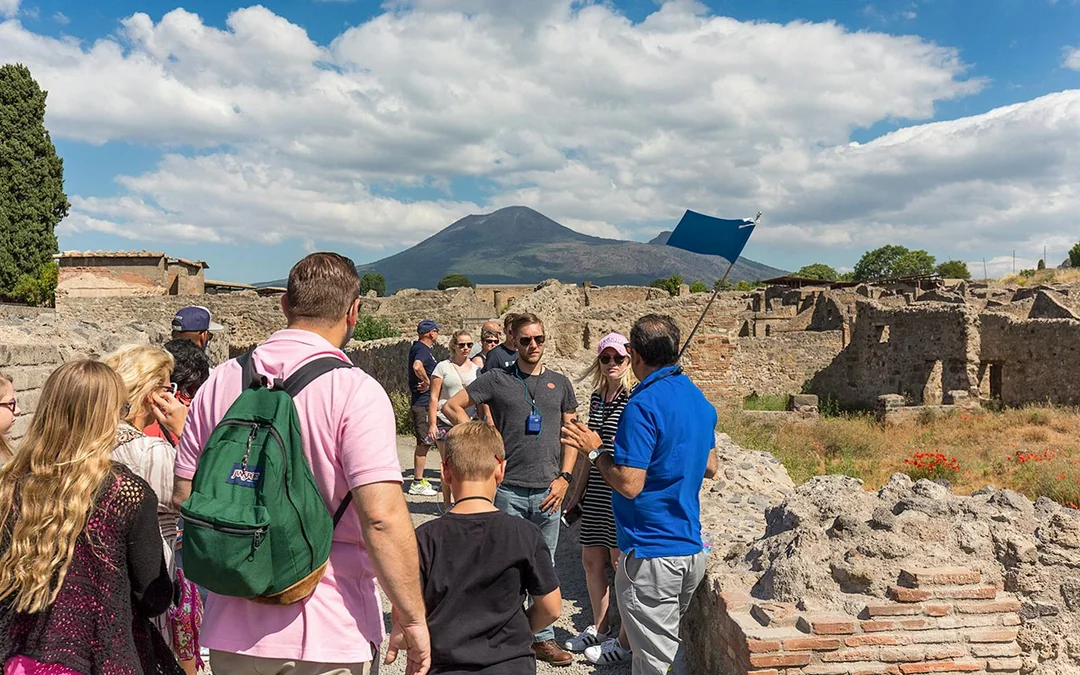 Pompeii Skip-the-Line Guided Tour Image 1