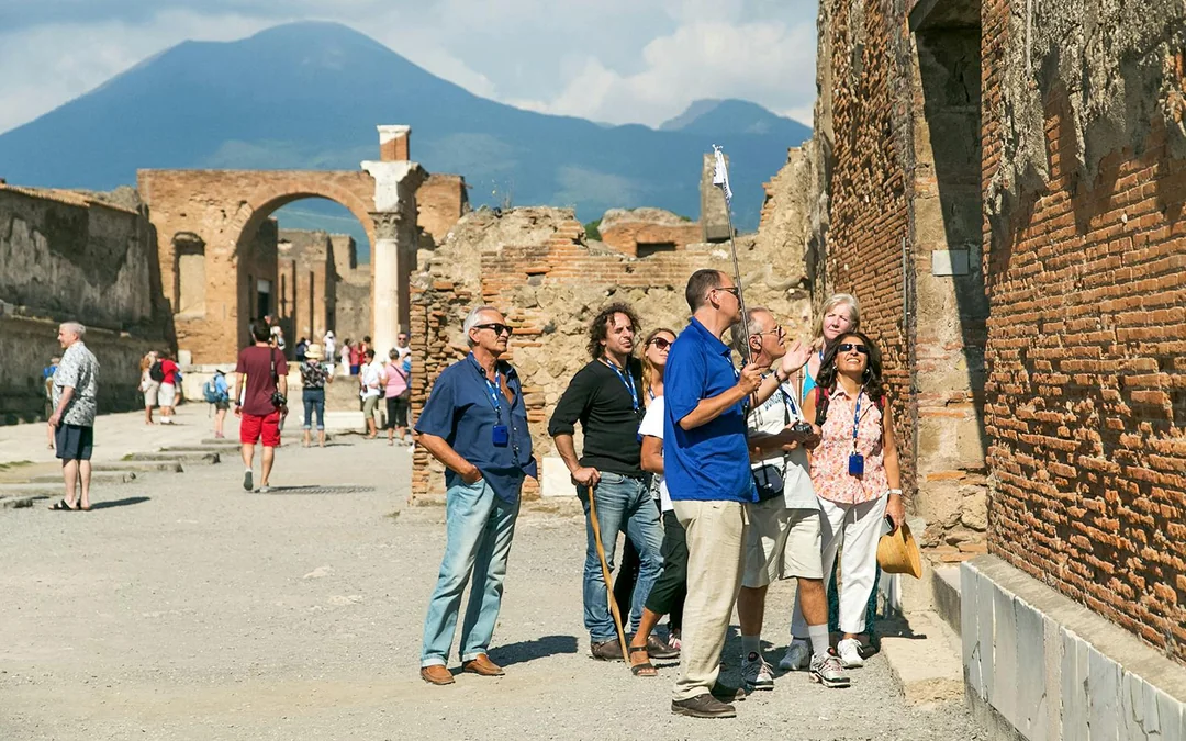 Pompeii Skip-the-Line Guided Tour Image 2
