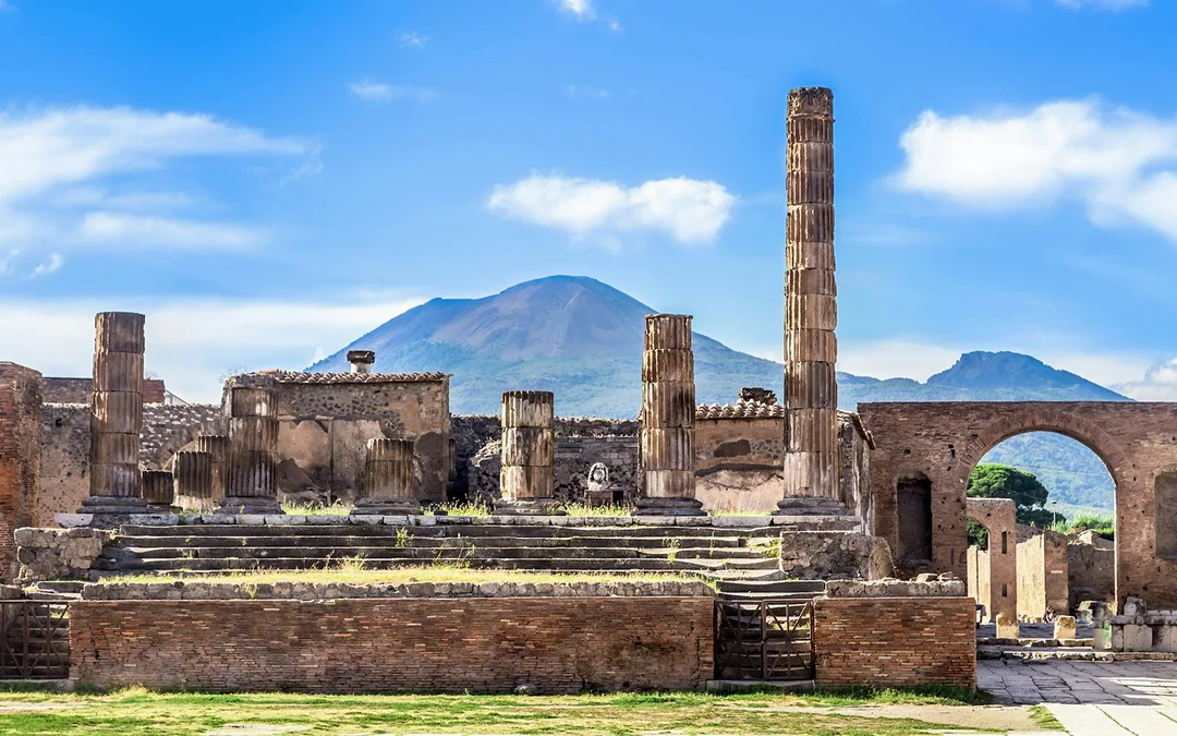 Pompeii Skip-the-Line Guided Tour Image 3
