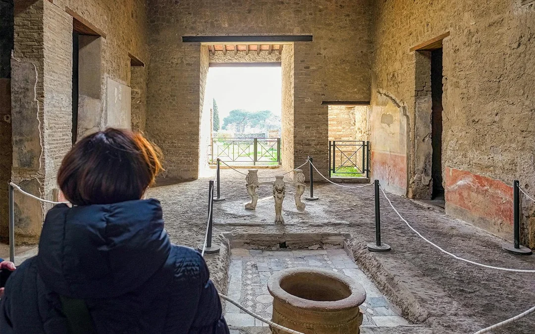 Pompeii Skip-the-Line Guided Tour Image 4