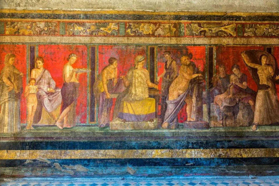 Pompeii Skip-the-Line Tickets with Audio Guide