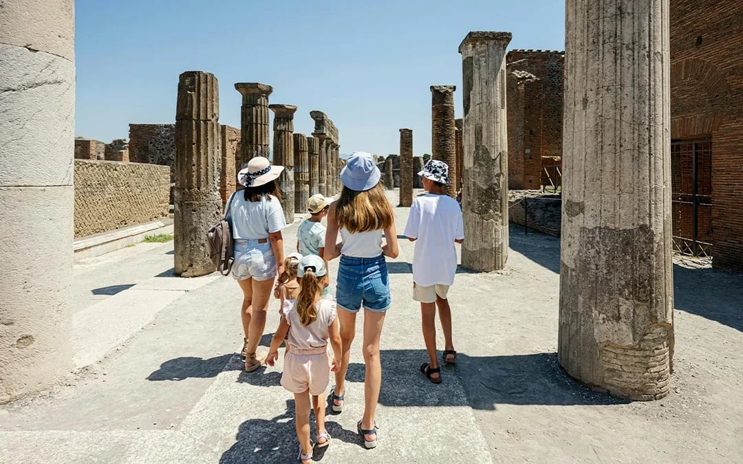 Pompeii Tickets with Optional Transfers  Image 10