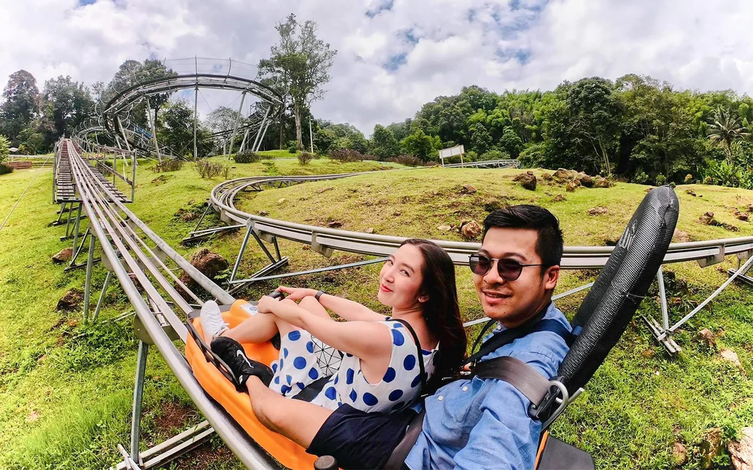 Pongyang Jungle Coaster: Ziplining + Jungle Coaster Packages (with Transfers) Image 2