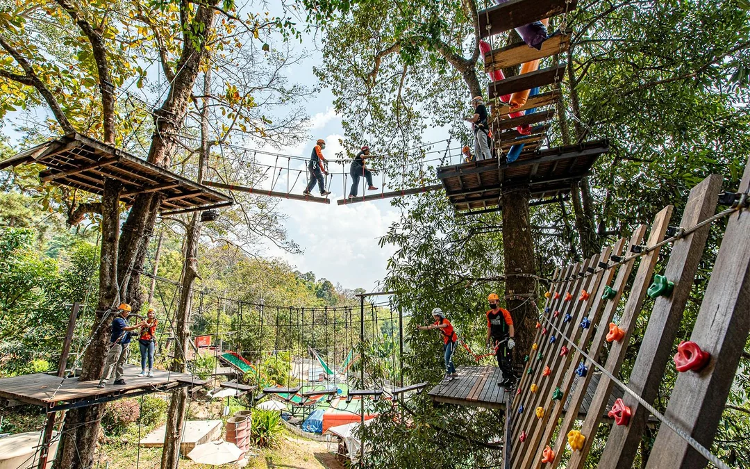 Pongyang Jungle Coaster: Ziplining + Jungle Coaster Packages (with Transfers) Image 5
