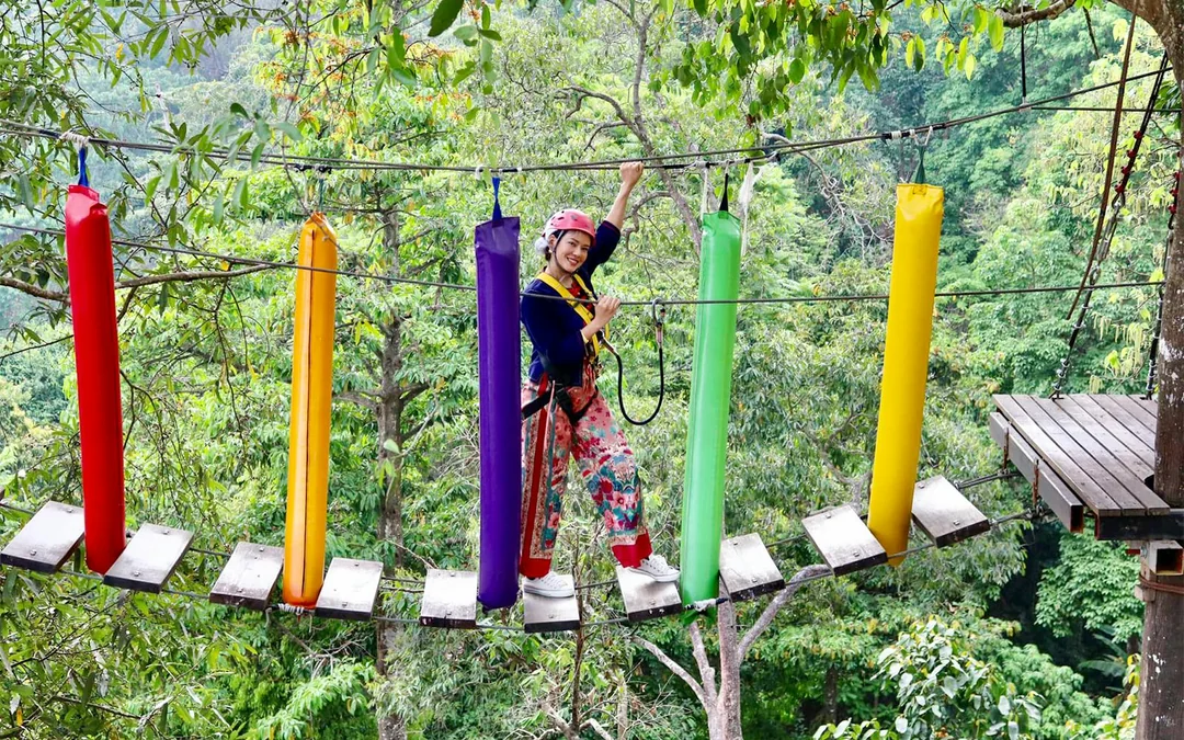 Pongyang Jungle Coaster: Ziplining + Jungle Coaster Packages (with Transfers) Image 6