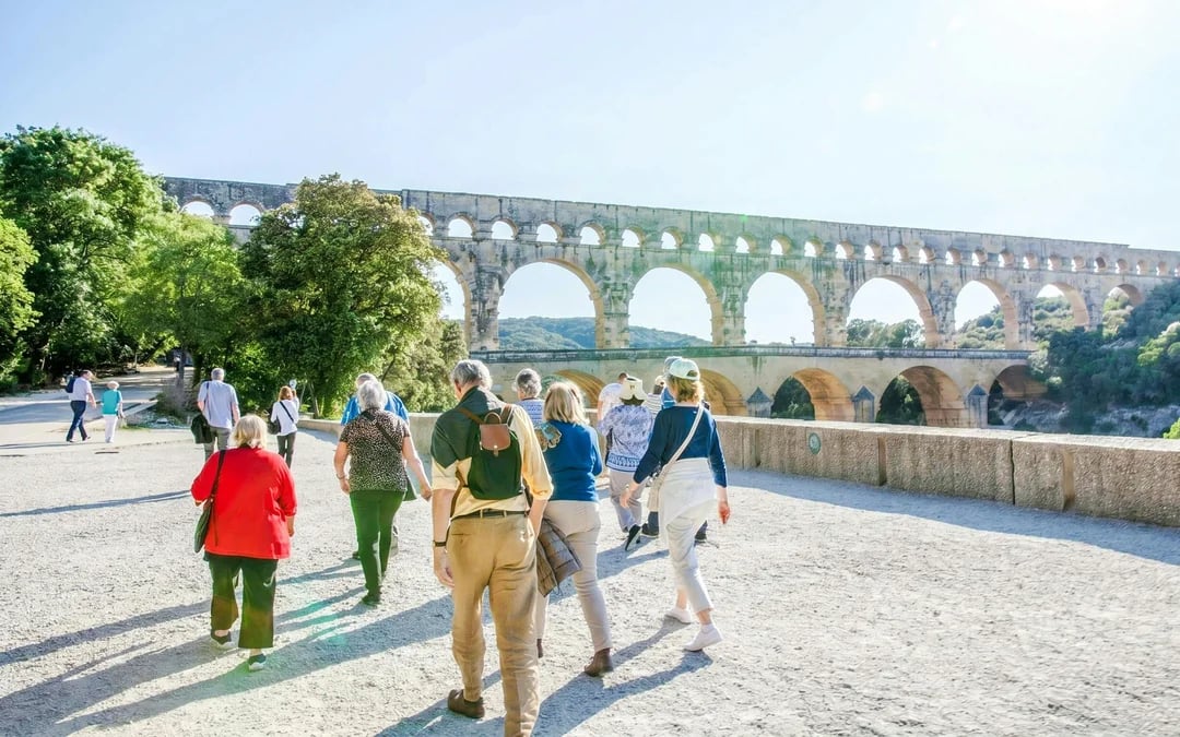 Pont du Gard Tickets with Audio Guide Image 1