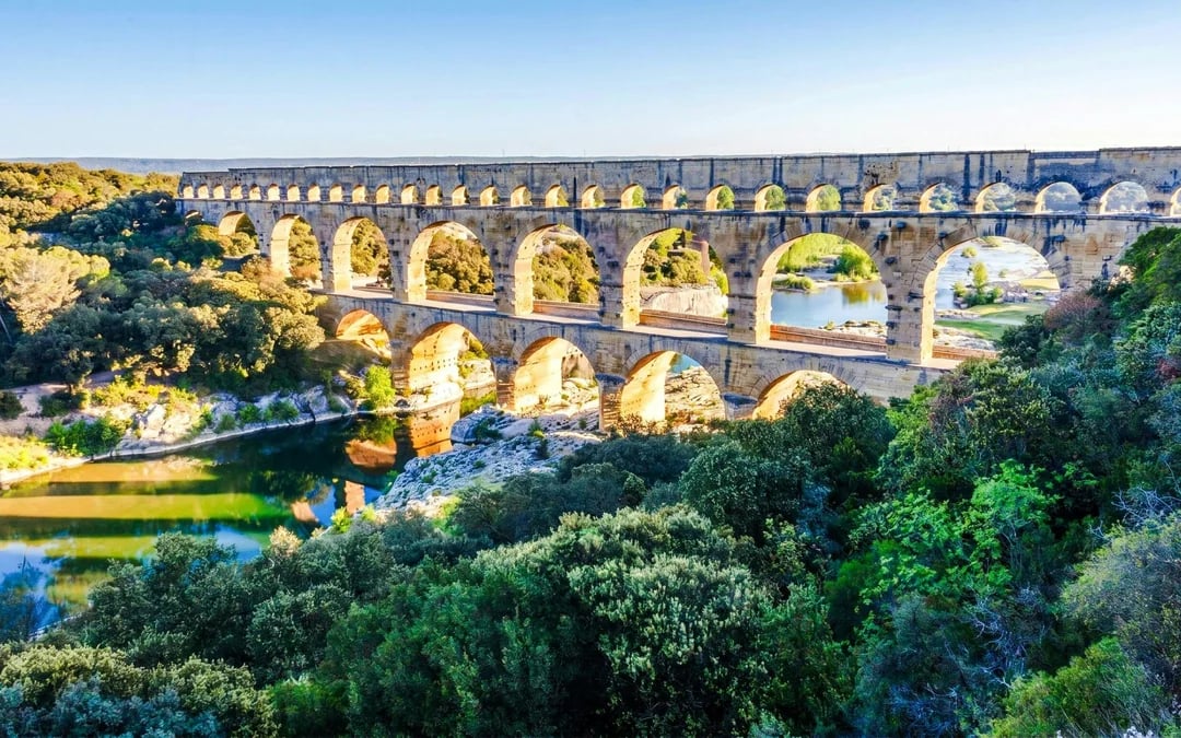 Pont du Gard Tickets with Audio Guide Image 2